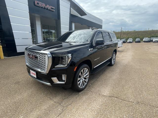 new 2024 GMC Yukon car, priced at $88,445