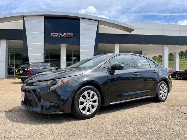 used 2021 Toyota Corolla car, priced at $18,275