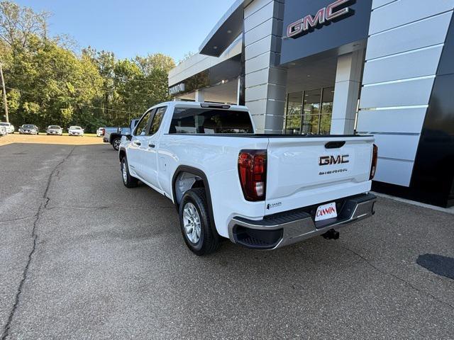 new 2025 GMC Sierra 1500 car, priced at $43,925