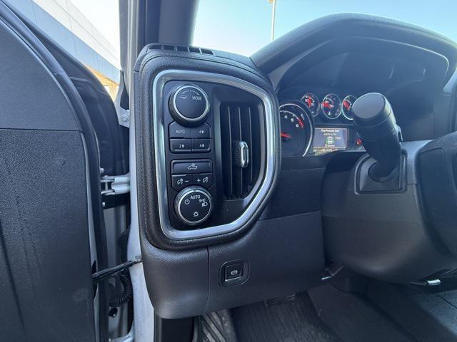 used 2021 Chevrolet Silverado 1500 car, priced at $31,286