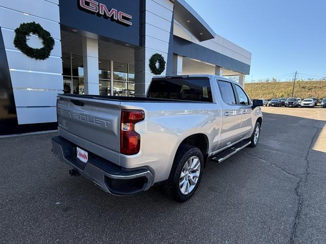 used 2021 Chevrolet Silverado 1500 car, priced at $31,286