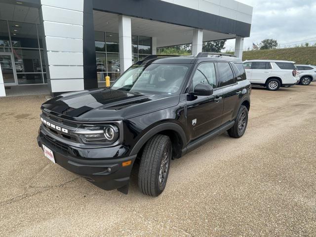 used 2021 Ford Bronco Sport car, priced at $23,225