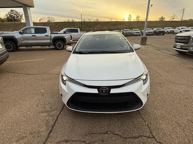 used 2021 Toyota Corolla car, priced at $19,722