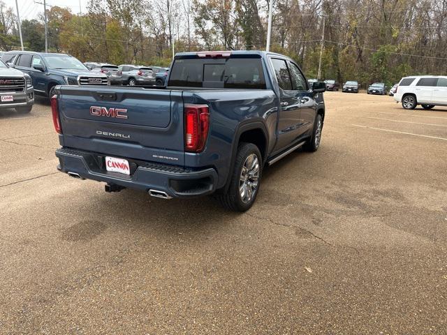 new 2025 GMC Sierra 1500 car, priced at $77,945