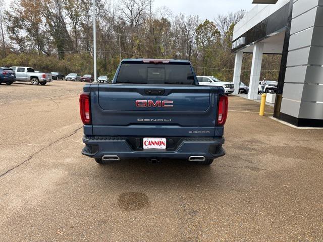 new 2025 GMC Sierra 1500 car, priced at $77,945