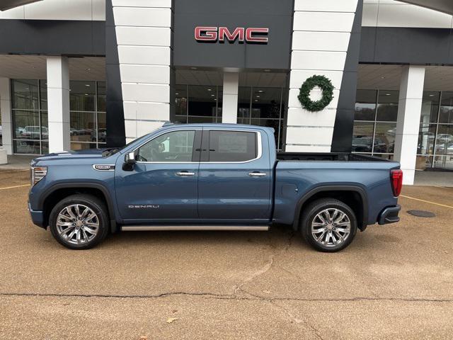 new 2025 GMC Sierra 1500 car, priced at $77,945