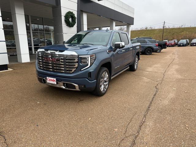 new 2025 GMC Sierra 1500 car, priced at $77,945