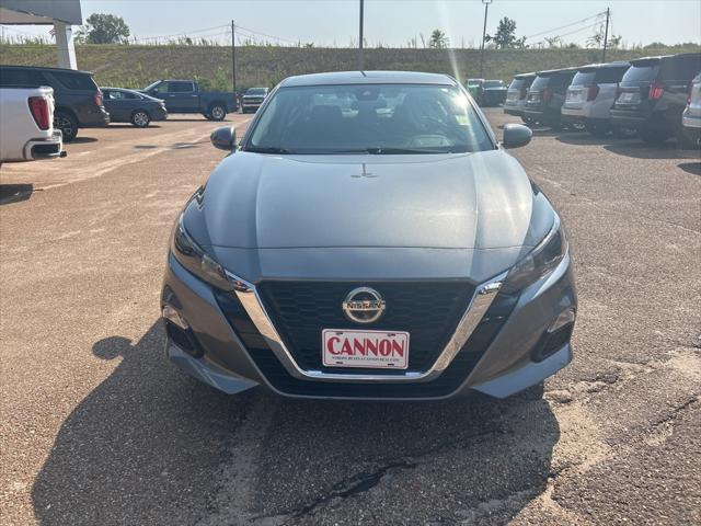 used 2022 Nissan Altima car, priced at $19,305