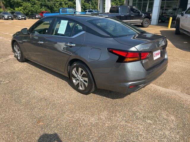 used 2022 Nissan Altima car, priced at $19,305