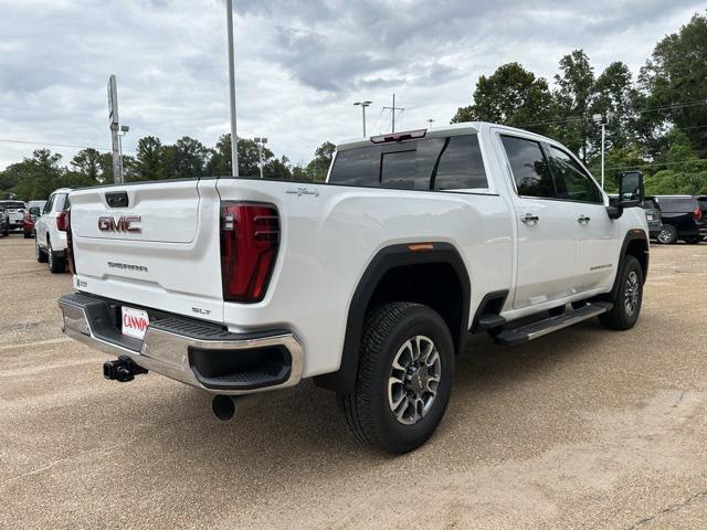 new 2024 GMC Sierra 2500 car, priced at $80,345