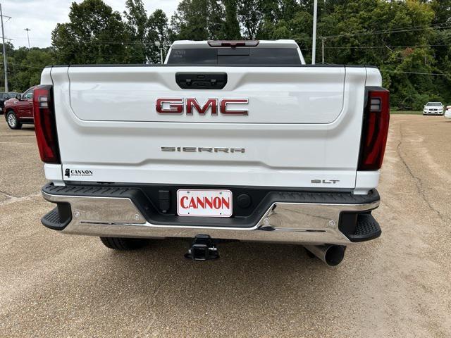 new 2024 GMC Sierra 2500 car, priced at $80,345