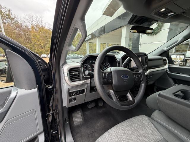 used 2023 Ford F-150 car, priced at $42,624