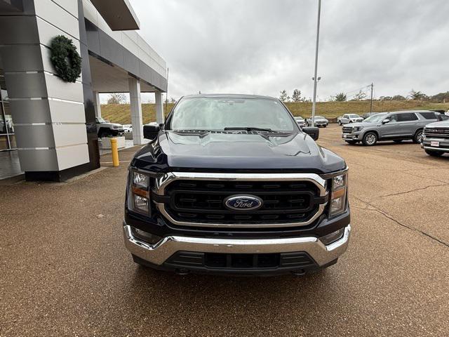 used 2023 Ford F-150 car, priced at $42,624