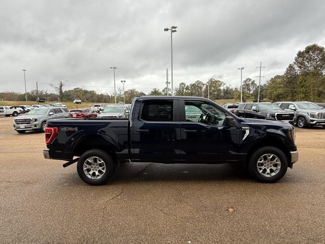 used 2023 Ford F-150 car, priced at $42,624