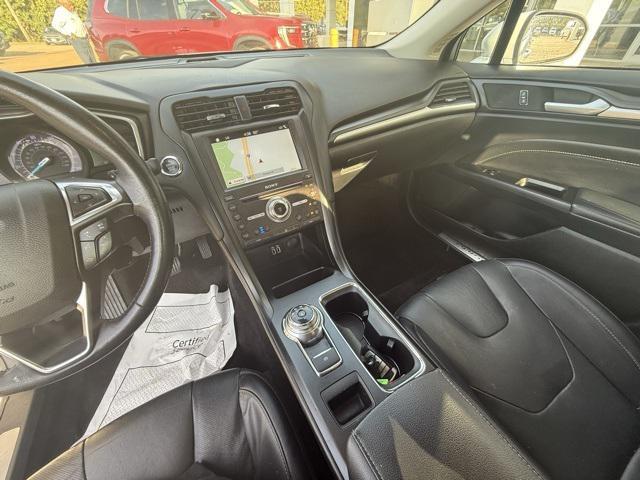 used 2019 Ford Fusion car, priced at $18,177