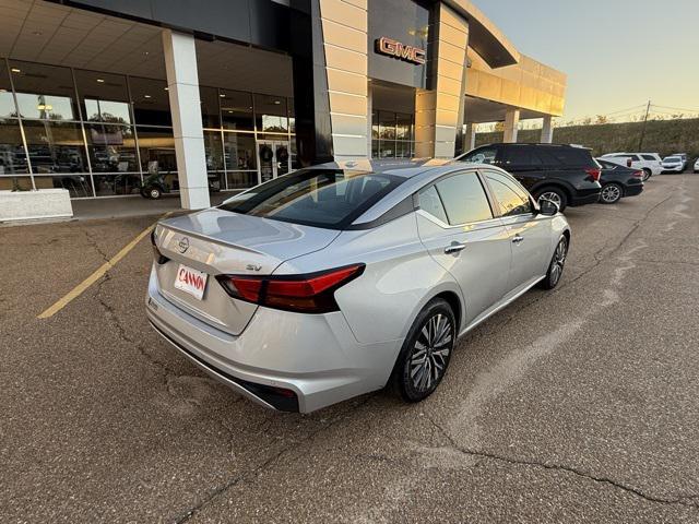 used 2023 Nissan Altima car, priced at $17,319