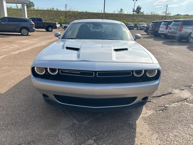 used 2022 Dodge Challenger car, priced at $25,250