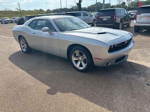 used 2022 Dodge Challenger car, priced at $25,250