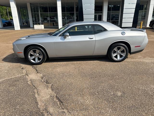 used 2022 Dodge Challenger car, priced at $25,250