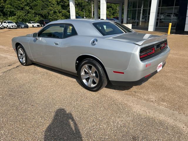 used 2022 Dodge Challenger car, priced at $25,250