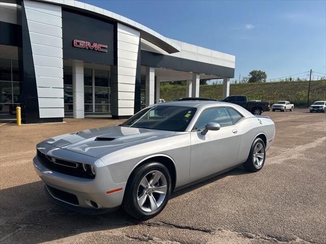 used 2022 Dodge Challenger car, priced at $25,560