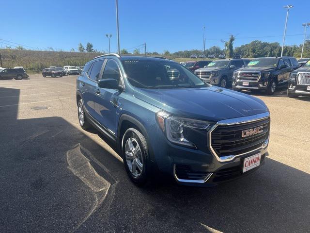 new 2024 GMC Terrain car, priced at $32,005