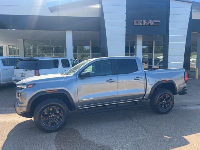 new 2024 GMC Canyon car, priced at $47,170