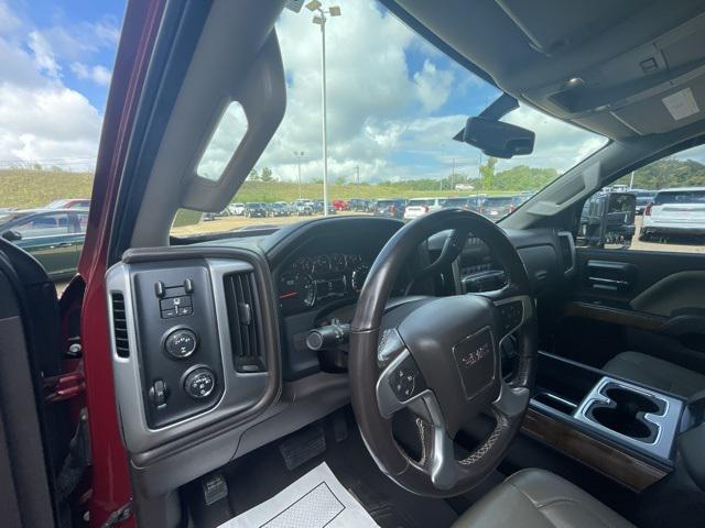 used 2018 GMC Sierra 2500 car, priced at $44,240