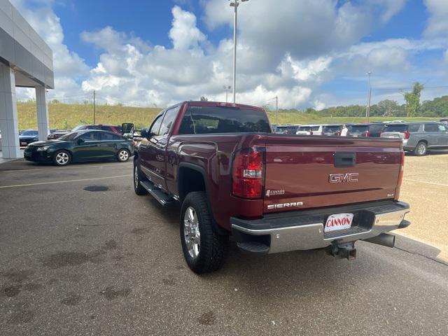 used 2018 GMC Sierra 2500 car, priced at $44,240