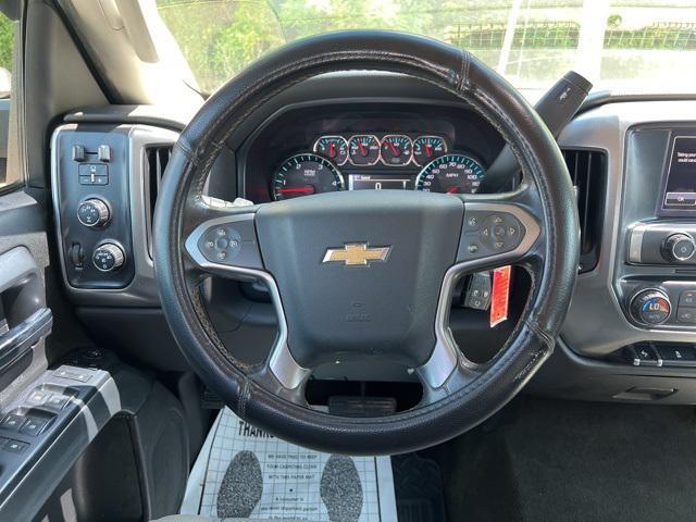 used 2016 Chevrolet Silverado 2500 car, priced at $19,995