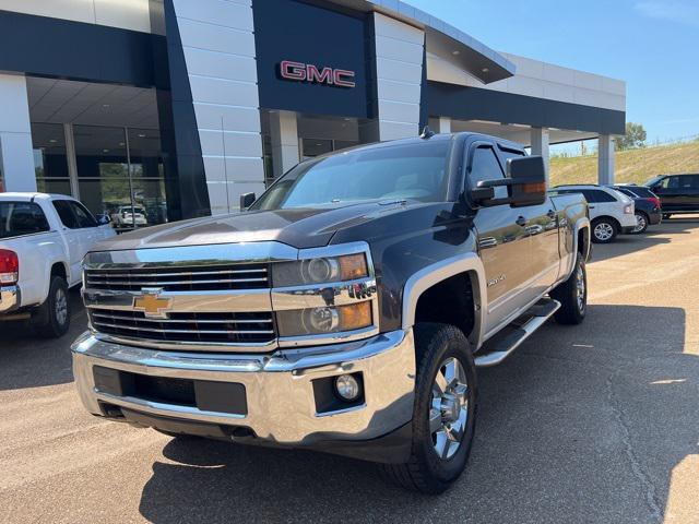 used 2016 Chevrolet Silverado 2500 car, priced at $19,995