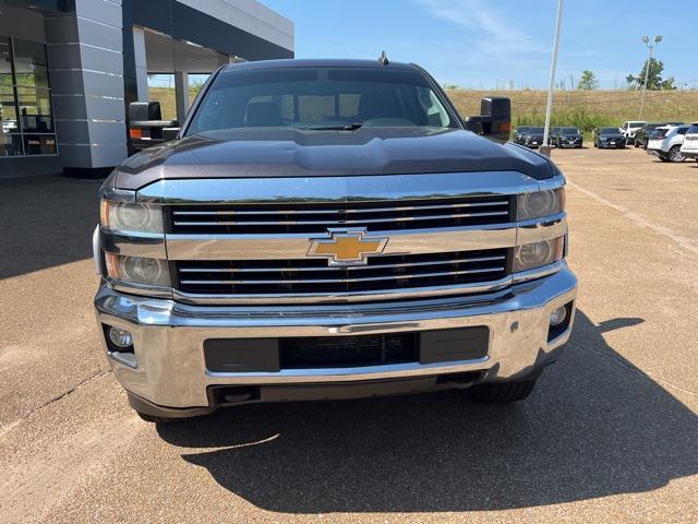 used 2016 Chevrolet Silverado 2500 car, priced at $19,995