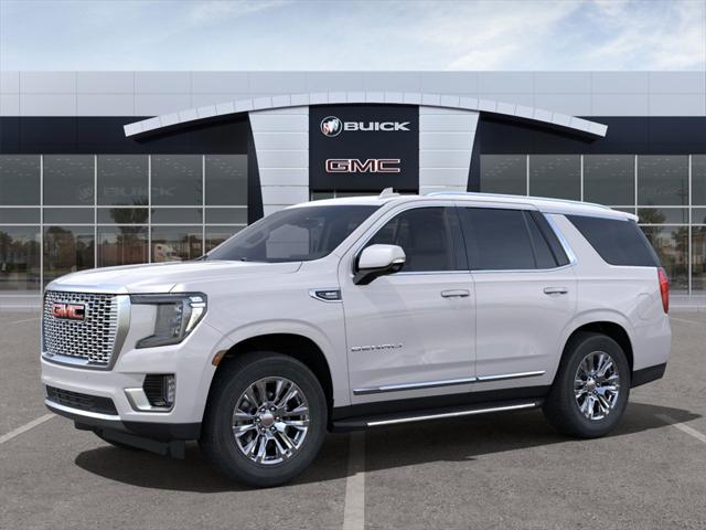 new 2024 GMC Yukon car, priced at $88,940