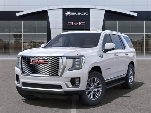 new 2024 GMC Yukon car, priced at $88,940