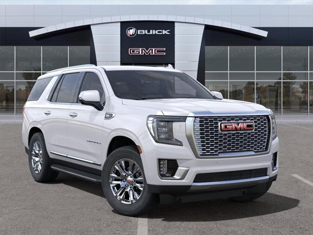 new 2024 GMC Yukon car, priced at $88,940