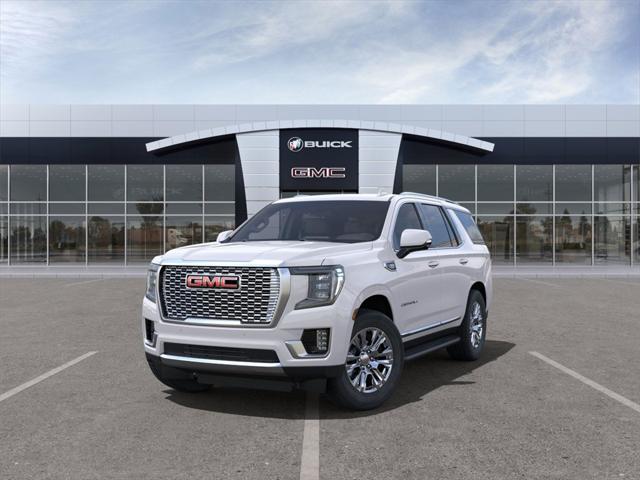 new 2024 GMC Yukon car, priced at $88,940