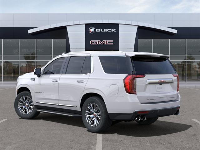 new 2024 GMC Yukon car, priced at $88,940