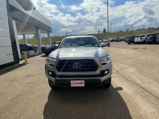 used 2022 Toyota Tacoma car, priced at $31,052