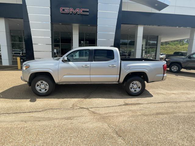 used 2022 Toyota Tacoma car, priced at $31,052