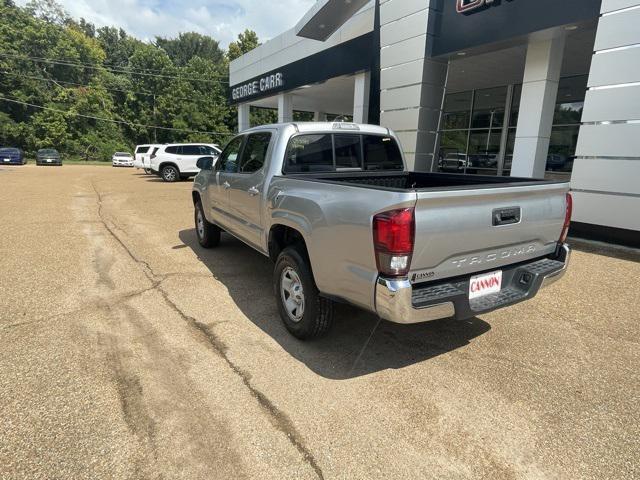 used 2022 Toyota Tacoma car, priced at $31,052