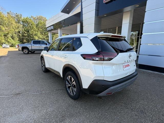 used 2023 Nissan Rogue car, priced at $23,951