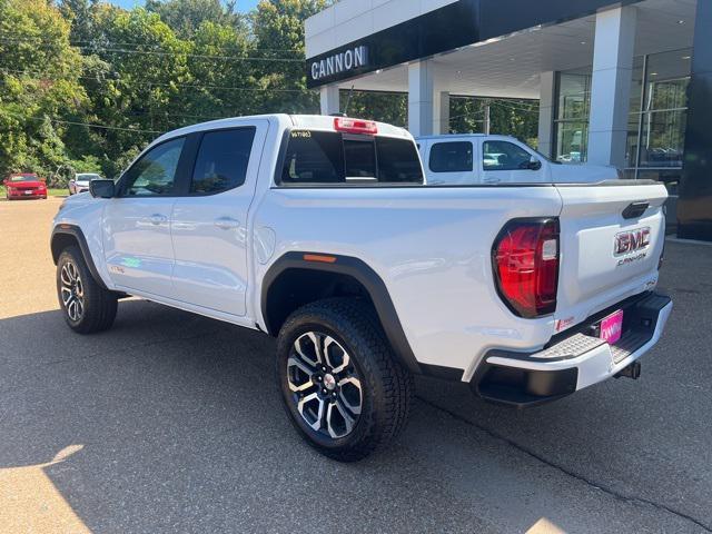 new 2024 GMC Canyon car, priced at $52,215