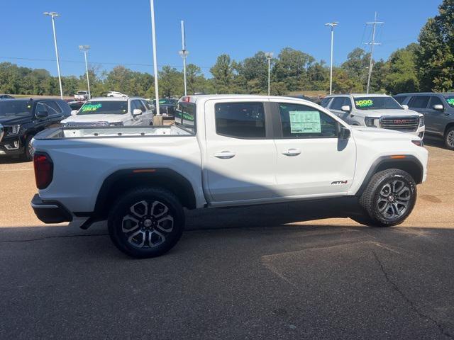 new 2024 GMC Canyon car, priced at $52,215