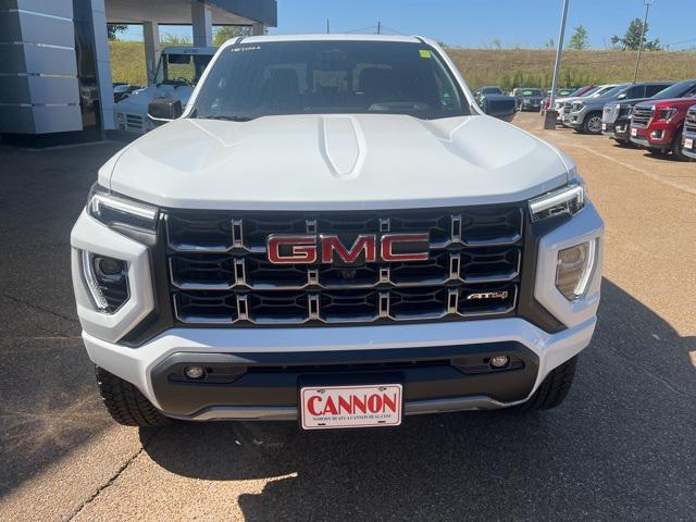 new 2024 GMC Canyon car, priced at $52,215