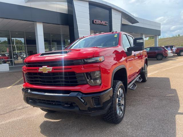 used 2024 Chevrolet Silverado 2500 car, priced at $47,700