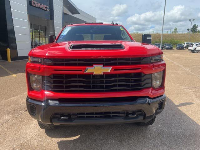 used 2024 Chevrolet Silverado 2500 car, priced at $47,700