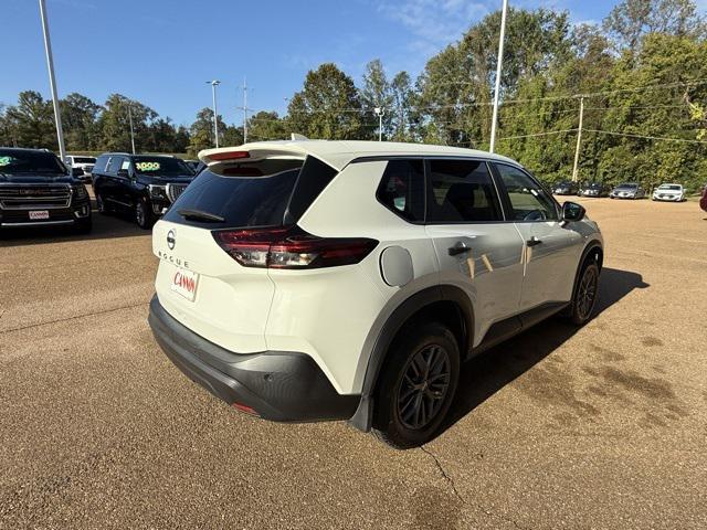 used 2021 Nissan Rogue car, priced at $21,977