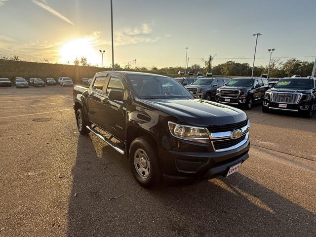 used 2019 Chevrolet Colorado car, priced at $24,268