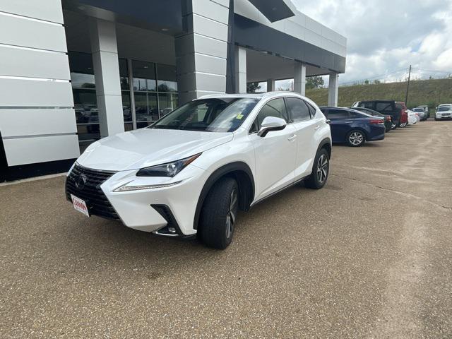 used 2019 Lexus NX 300 car, priced at $24,877