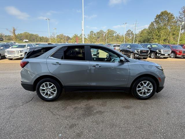 used 2023 Chevrolet Equinox car, priced at $20,593